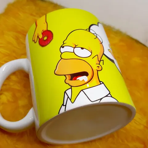 Taza Homero Simpson