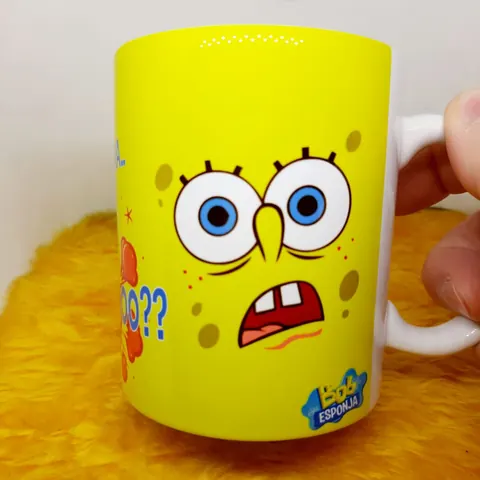 Taza Bob Esponja