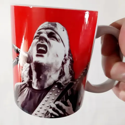 Taza Los Redondos