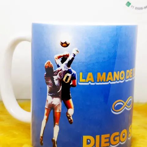 Taza Maradona