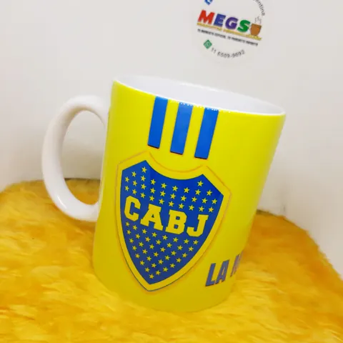 Taza Boca Juniors