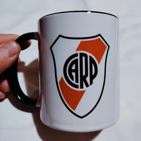 Taza Sabor a victoria de River Plate