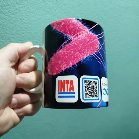 Taza Ciencia: Salmonella