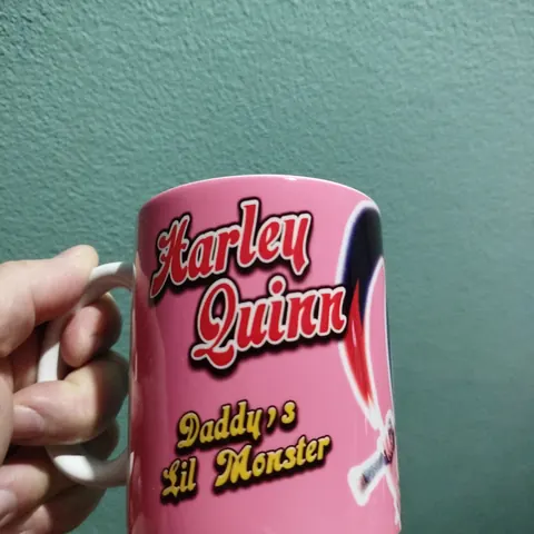 Taza Harley Quinn