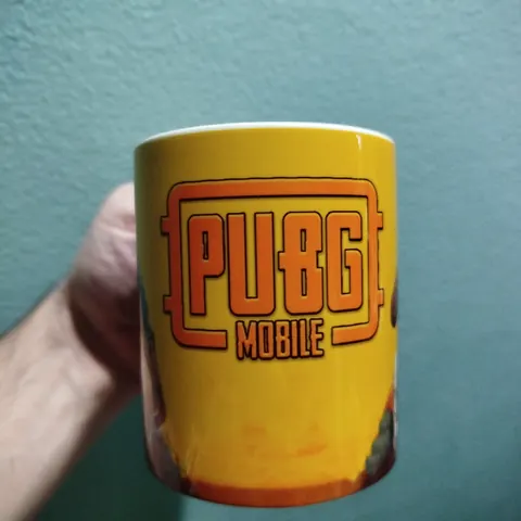 Taza PUBG