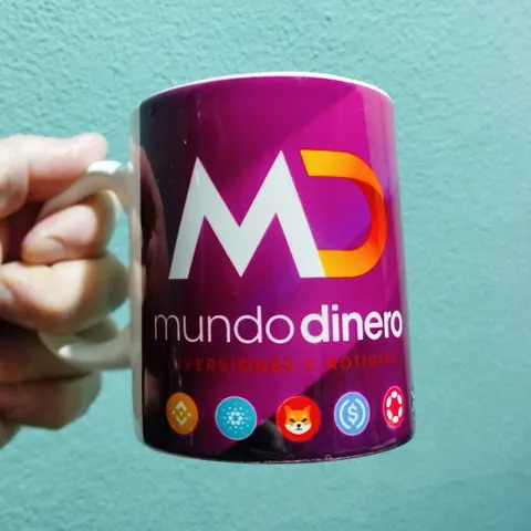 Taza Mundo dinero