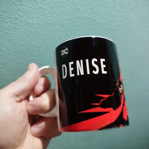 Taza Red Hood con nombre