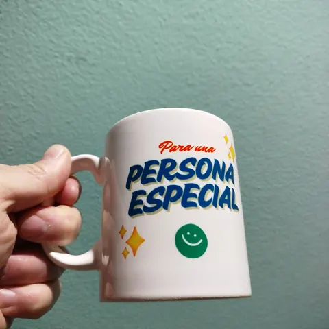 Taza Para una persona especial