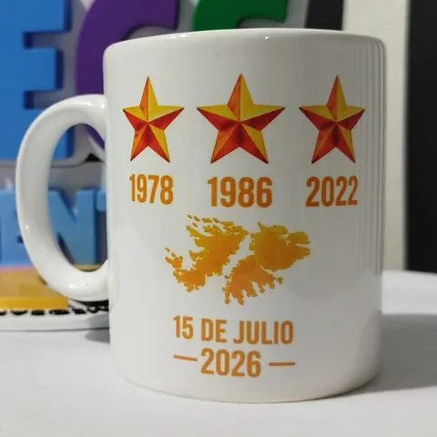 Taza Campeones del mundo