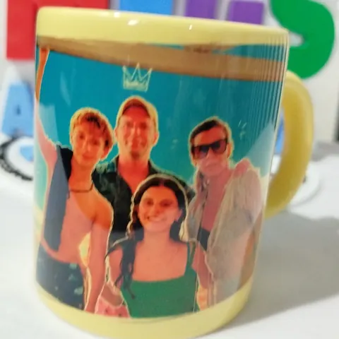 Taza Foto familiar