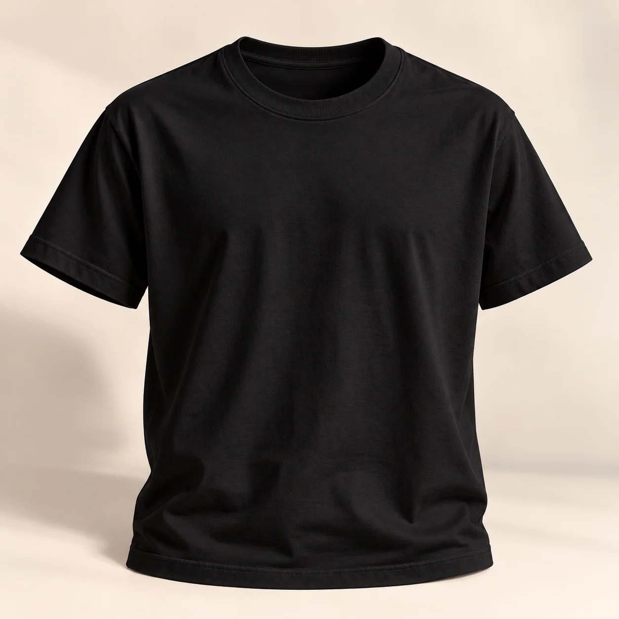 Remera Megs Argentina Negro