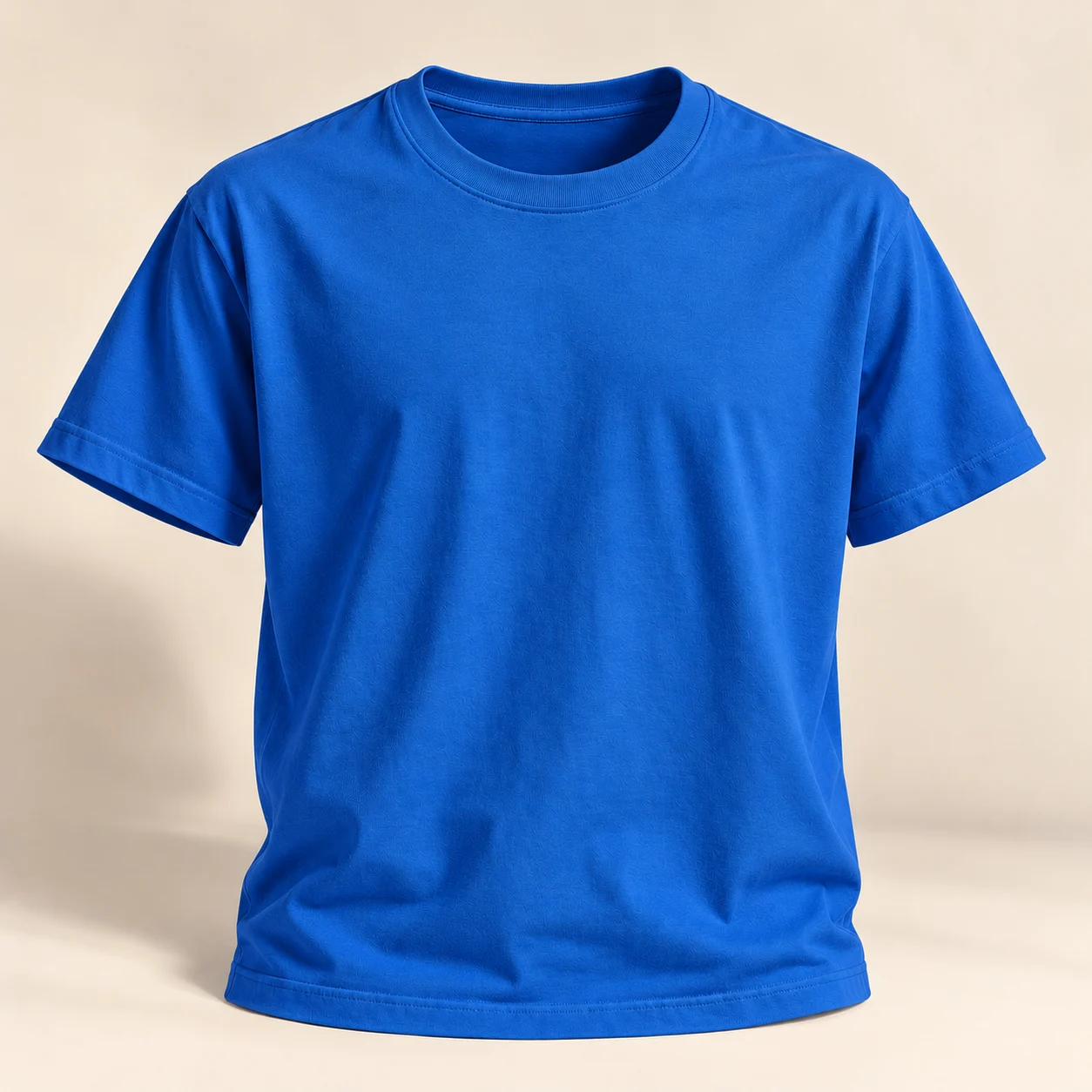 Remera Megs Argentina Azul