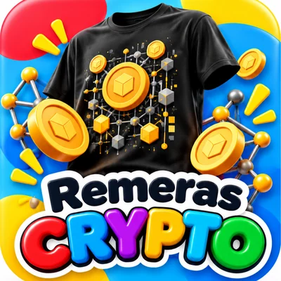 Colección Crypto de Megs Argentina